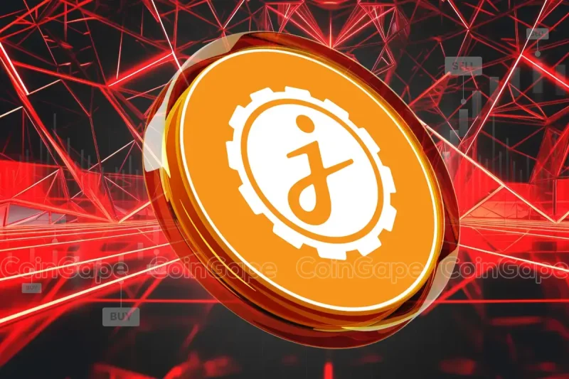 Jasmy Coin Price Prepares Big Move as Exchange Balances Plunge