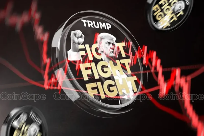 Will TRUMP Memecoin Price Crash to $5 in the Next 15 Days?