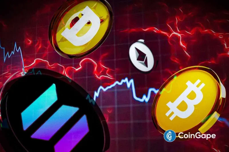 Crypto Market This Week: BTC & Major Altcoins Show Bullish Signs, What’s Happening?