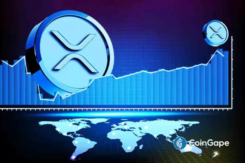 XRP News: Ripple Coin Outpaces BTC & Ether In This Metric