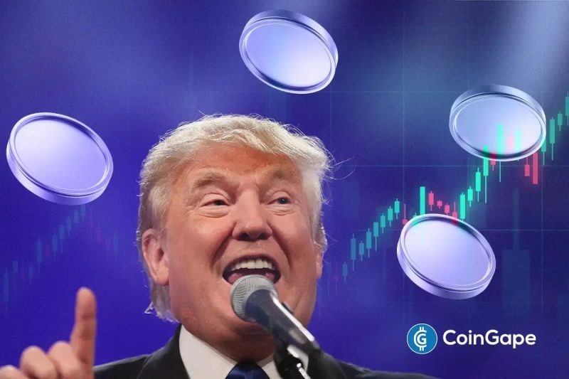 Buy These 5 Crypto If Donald Trump Approves Zero Tax Policy After Tariff War