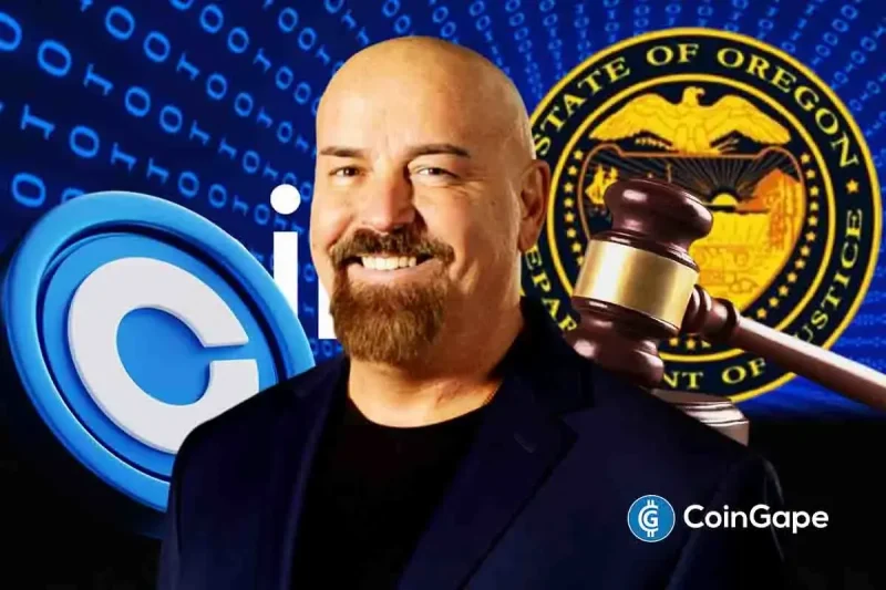 John Deaton Slams Oregon AG Rayfield in Coinbase Lawsuit, Here’s Why