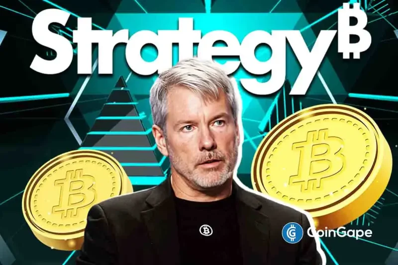Michael Saylor’s MicroStrategy Bags 15,355 Bitcoin For $1.42B