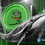 Pepe Coin Whales Offload Over 1 Trillion PEPE