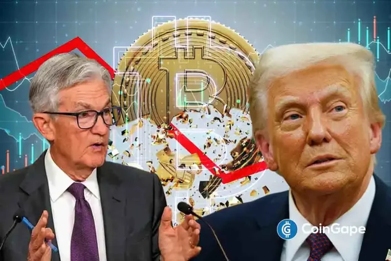Traders Bet Against Fed Chair Jerome Powell’s Removal Despite Donald Trump’s Criticism