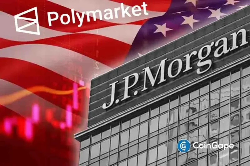 US Recession in 2025? Powell & Polymarket Hints, But JP Morgan Warns