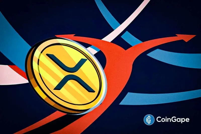 XRP Price Analysis: Weekend Demand Weakens as BTC and ETH Traders Lose $50M in Liquidations