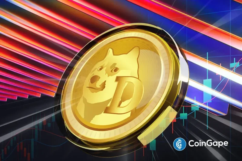 3 Reasons Why Dogecoin Price Risks 60% Crash to $0.06