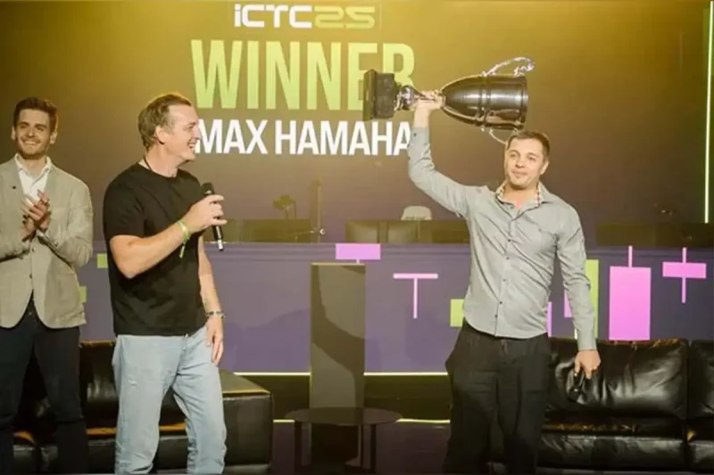 WhiteBIT Crowns World’s Top Trader in First-Ever Live International Crypto Trading Cup—Details Here