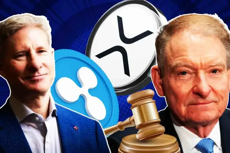 XRP Lawsuit: Will Chris Larsen’s Meeting With SEC Chair Atkins Today Reshape Ripple Case?