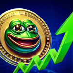 Pepe Coin Price Targets Multi-Month High at $0.000023793 as Cup & Handle Pattern Nears Completion