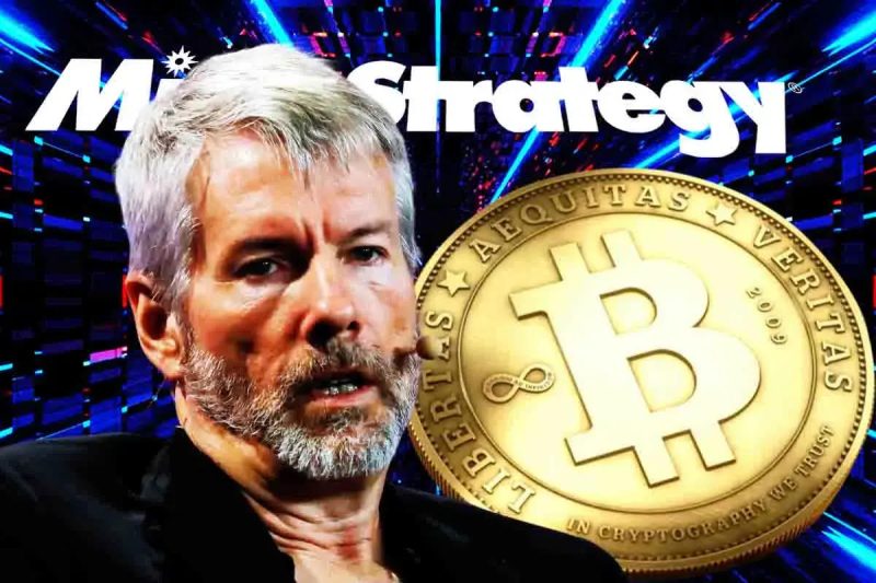 Michael Saylor Hints Bitcoin Purchase Despite US-Iran Conflict