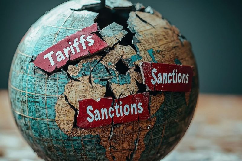 Global Outcry Mounts Over Trump’s Tariff Blitz Ahead of Deadline