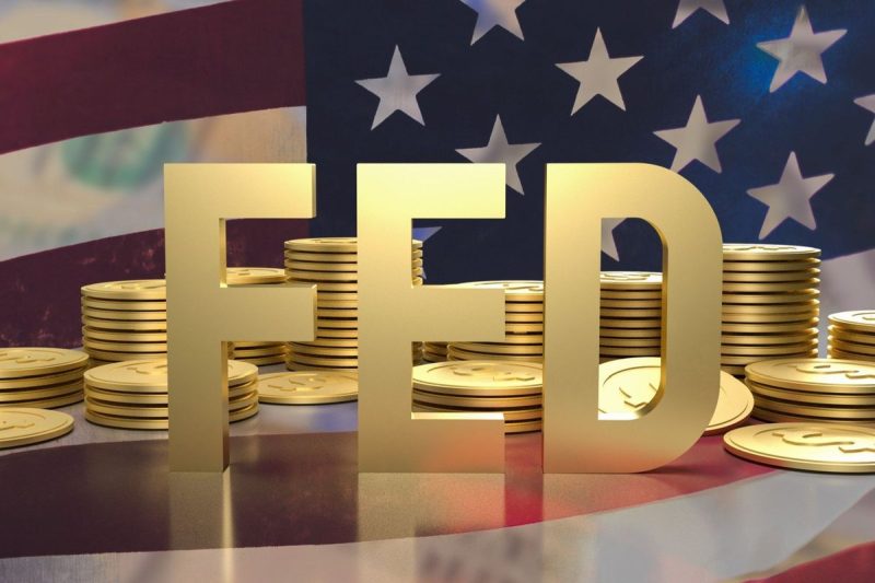 Gold Retreats, Equities Down as Fed Leaves Rates Unchanged​