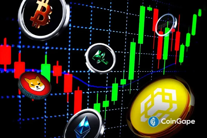Crypto Market Highlights of the Week: Top Events, Impacts, and Best Performers