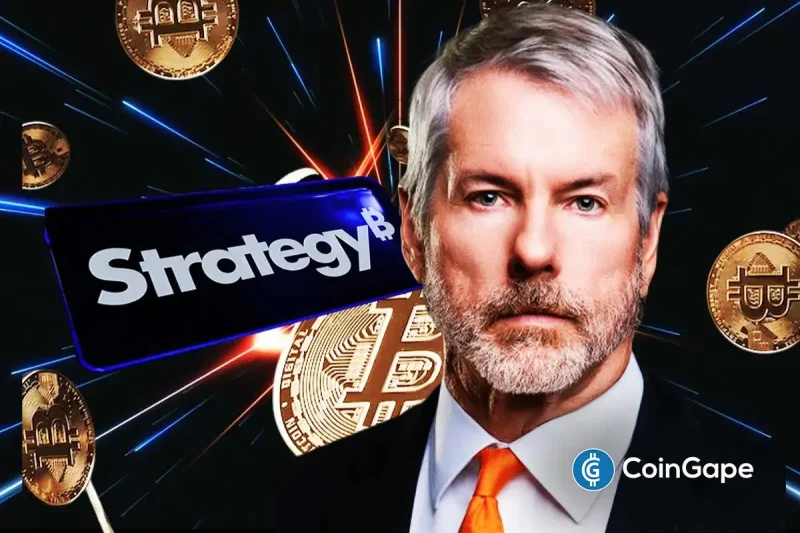 Breaking: Michael Saylor’s Strategy Adds 155 BTC as Bitcoin Climbs