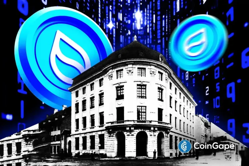 SUI Price Prediction: Analyst Targets $7 Amid $1T Stablecoin Surge and Swiss Bank Backing