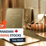 Top 5 Canadian Mining Stocks This Week: Kirkland Lake Discovery Gains 88 Percent